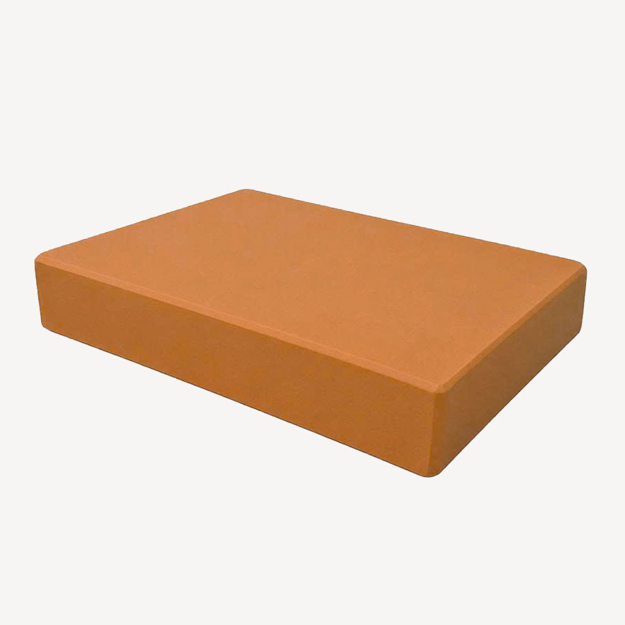 Gạch Yoga EVA Wide 5cm – Cam Đất