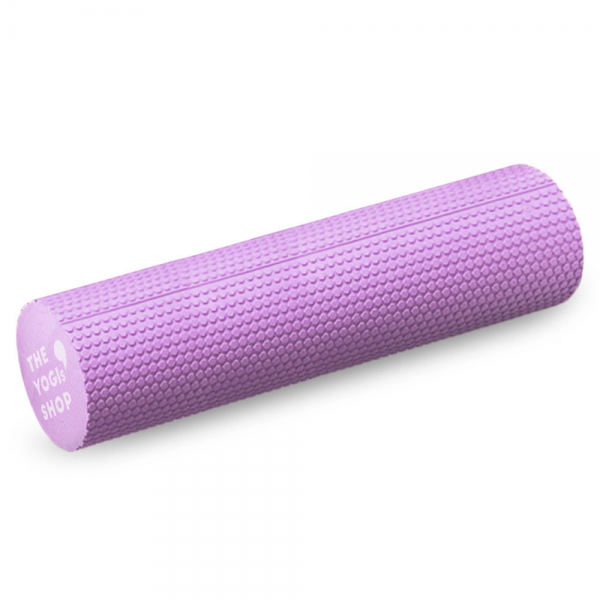 Con Lăn Yoga 60cm – Tím