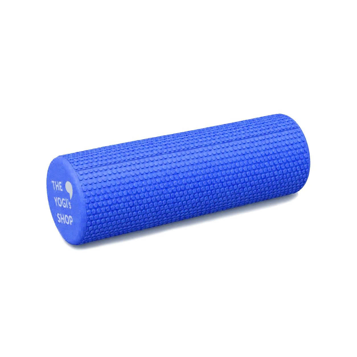 Con Lăn Yoga 45cm – Xanh Dương