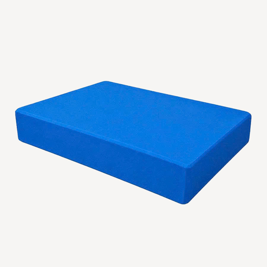 Gạch Yoga EVA Wide 5cm – Xanh Dương