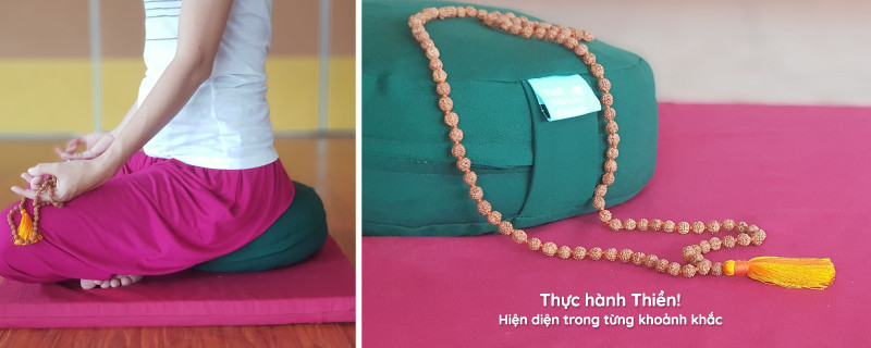 Thiền định trong cuộc sống thật