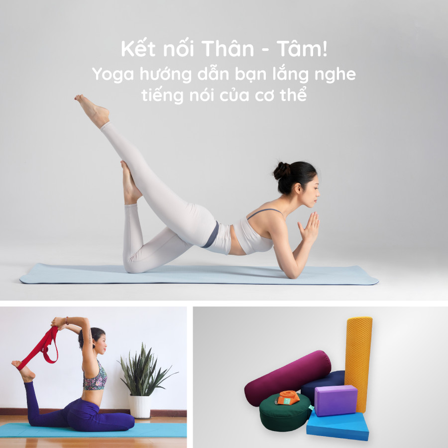 Yoga phục hồi trị liệu có nên thử hay không?