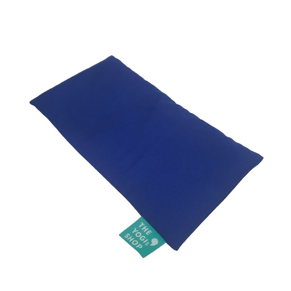 YOGA SANDBAG (0.5kg) – BLUE