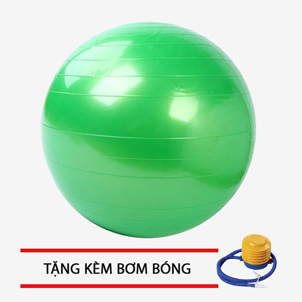 YOGA BALL – 65CM- GREEN