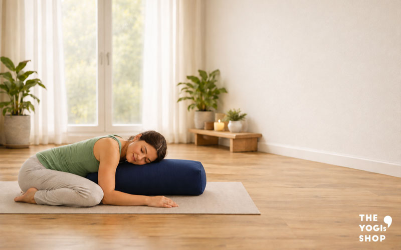 gối bolster chữ nhật vững chắc